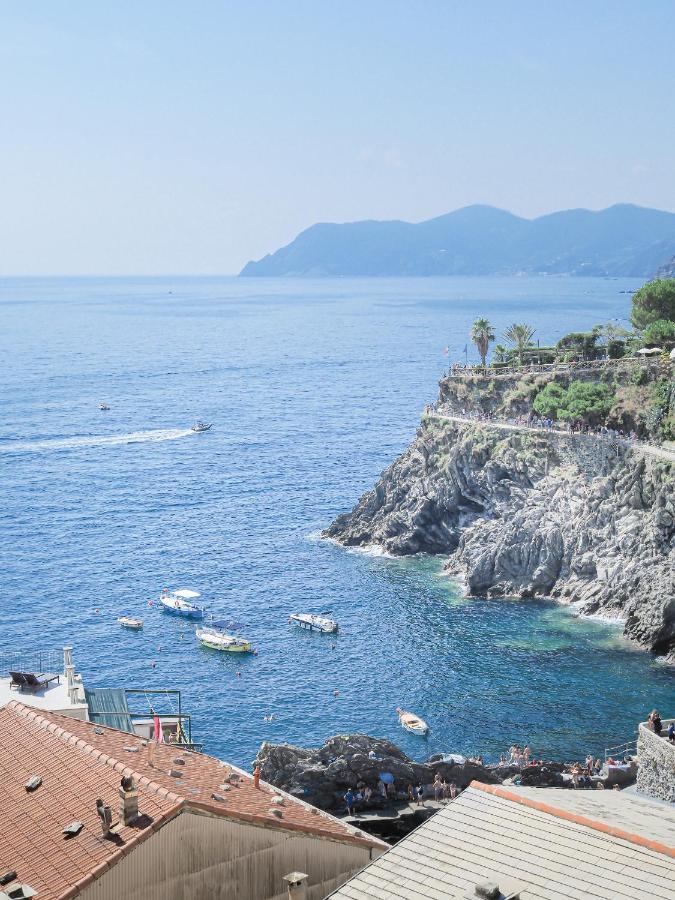 Dreamers Sea View Manarola Dış mekan fotoğraf