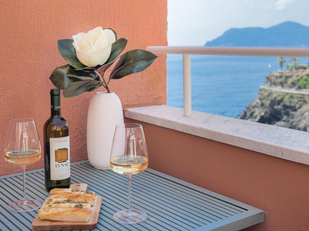 Dreamers Sea View Manarola Dış mekan fotoğraf