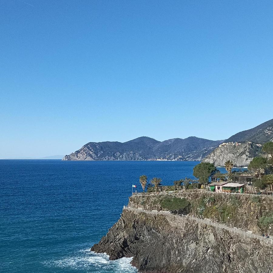 Dreamers Sea View Manarola Dış mekan fotoğraf