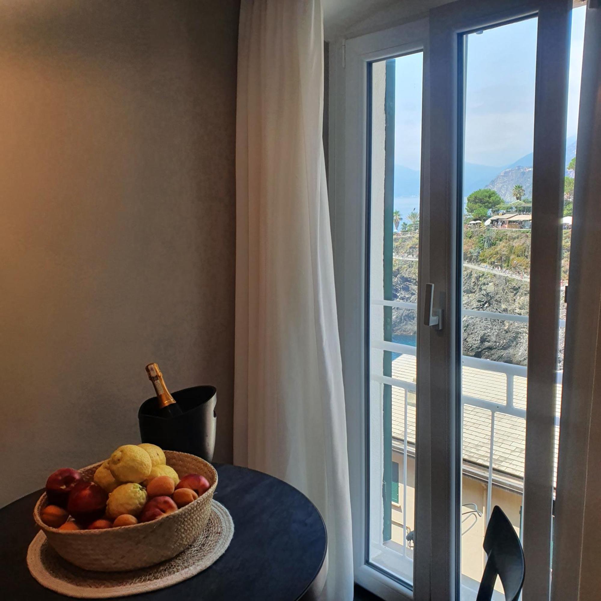 Dreamers Sea View Manarola Oda fotoğraf